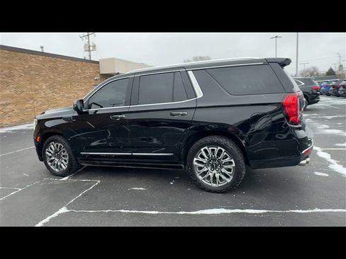 Certified 2023 GMC Yukon Denali Ultimate w/ LPO, Floor Liner Package image 6