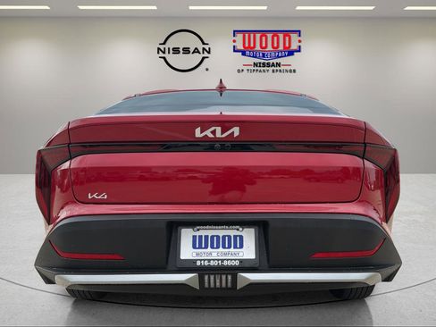 Used 2025 Kia K4 FWD image 3