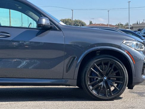 Used 2020 BMW X5 M50i AWD/4WD image 35