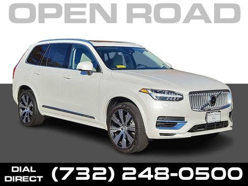 Certified 2024 Volvo XC90 T8 Ultimate w/ Protection Package Premier image 1