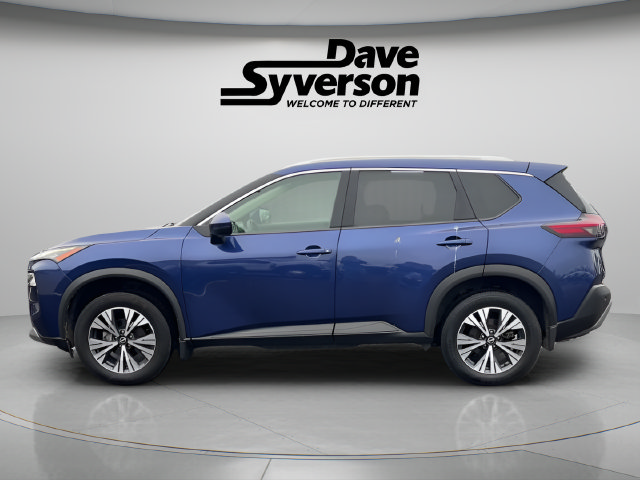 Used 2023 Nissan Rogue SV w/ SV Premium Package AWD/4WD image 8