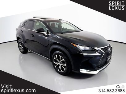 Used 2015 Lexus NX 200t F Sport