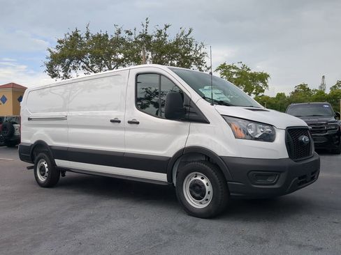 New 2025 Ford Transit 150 Low Roof w/ Load Area Protection Package image 2