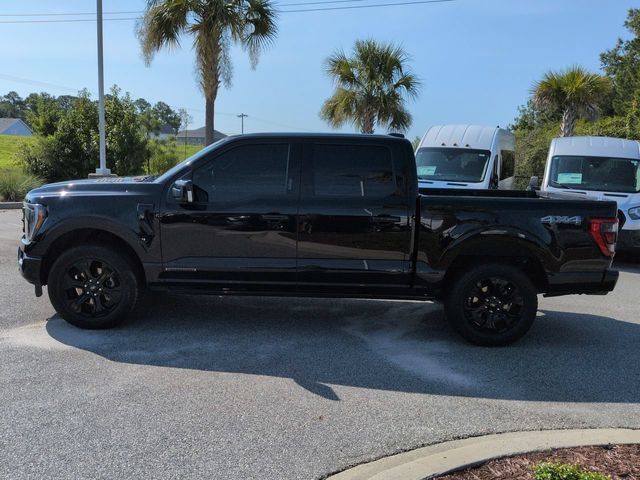 Used 2023 Ford F150 Lariat w/ Equipment Group 502A High AWD/4WD image 7