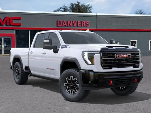 New 2026 GMC Sierra 2500 AT4X w/ LPO, Black Badging Package AWD/4WD image 31