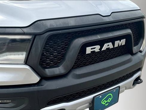 Used 2019 RAM 1500 Rebel w/ Rebel Level 1 Equipment Group AWD/4WD image 33