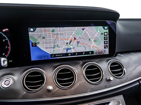 Certified 2021 Mercedes-Benz E 450 4MATIC Sedan image 20