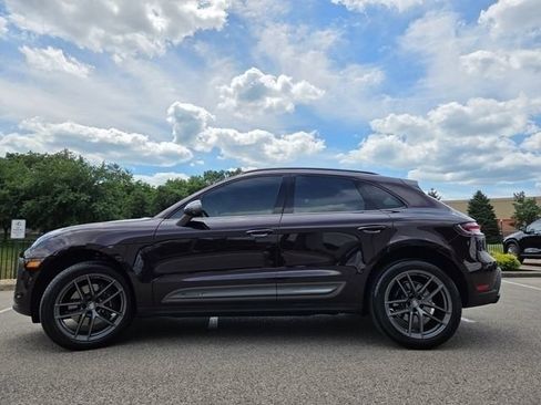 Used 2025 Porsche Macan Turbo AWD/4WD image 23