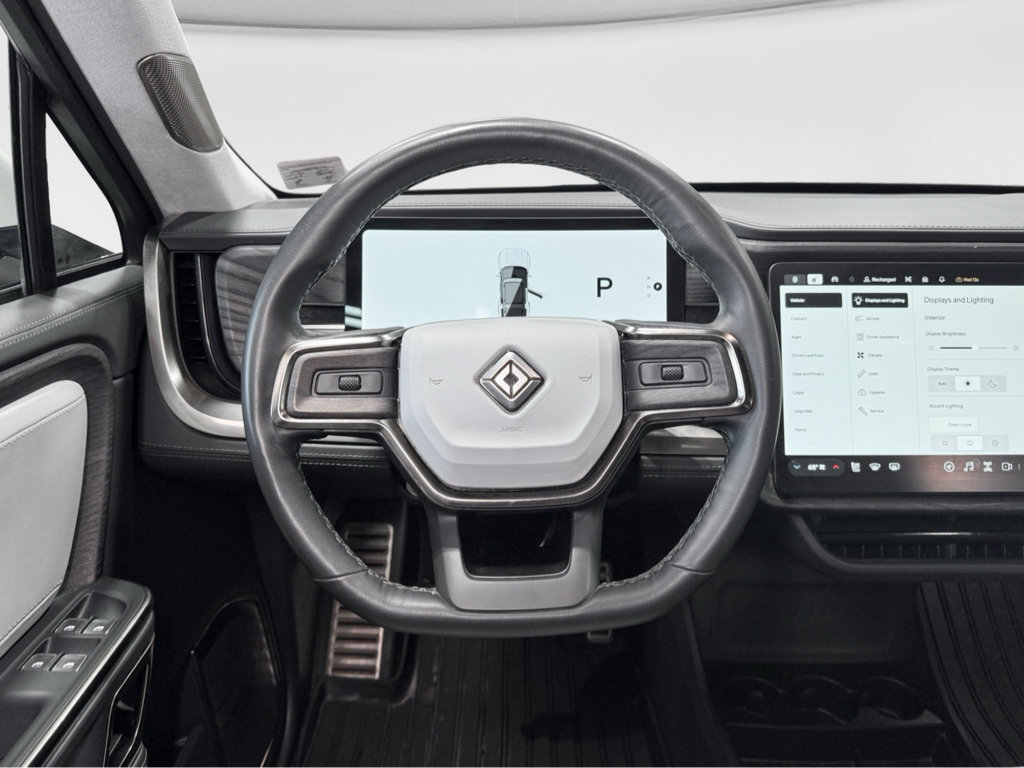Used 2023 Rivian R1S Adventure Quad AWD/4WD image 8