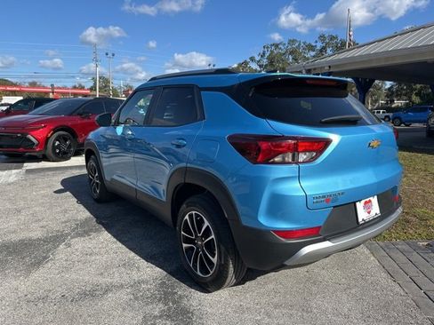 Used 2025 Chevrolet TrailBlazer LT image 41