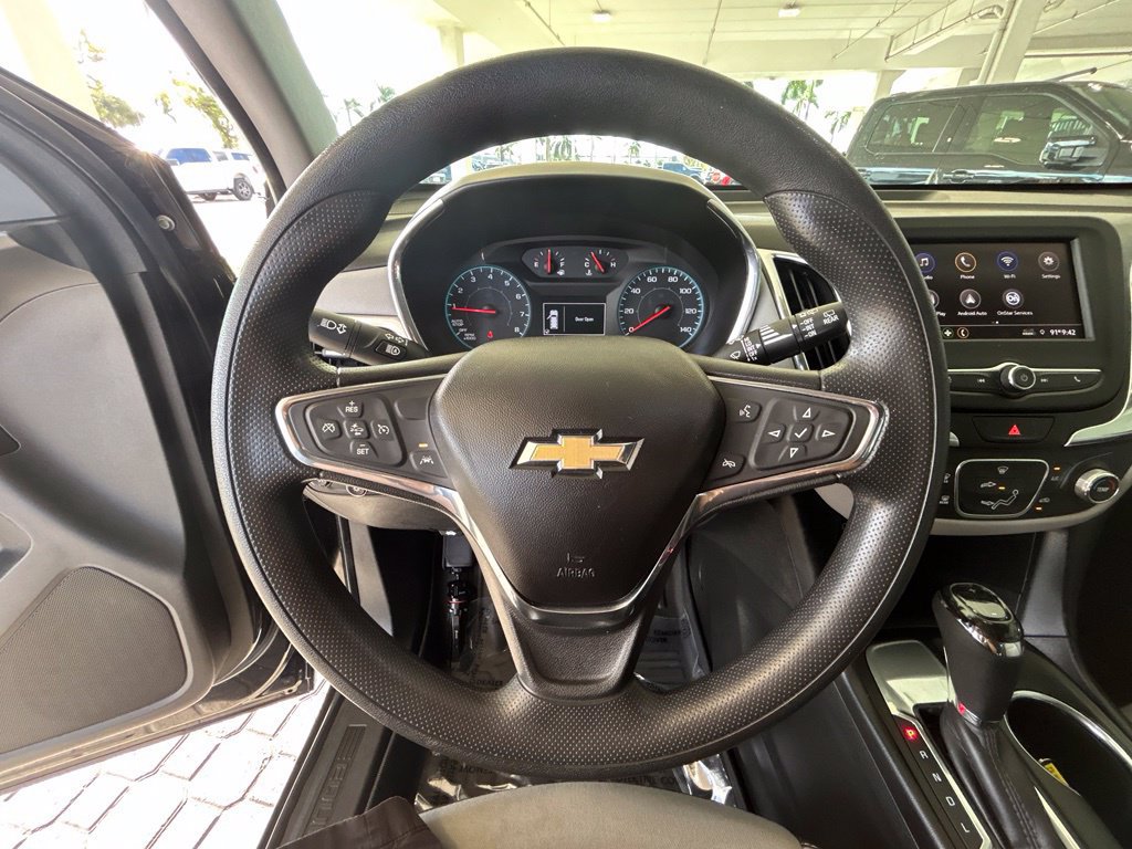 Used 2020 Chevrolet Equinox LS w/ LS Convenience Package FWD image 15
