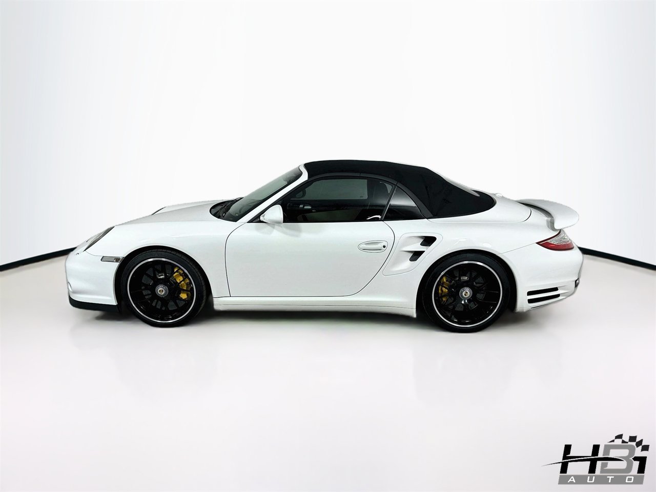 Used 2011 Porsche 911 Turbo S AWD/4WD image 8