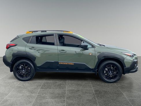 Used 2024 Subaru Crosstrek 2.5i Wilderness w/ Wilderness Package AWD/4WD image 6
