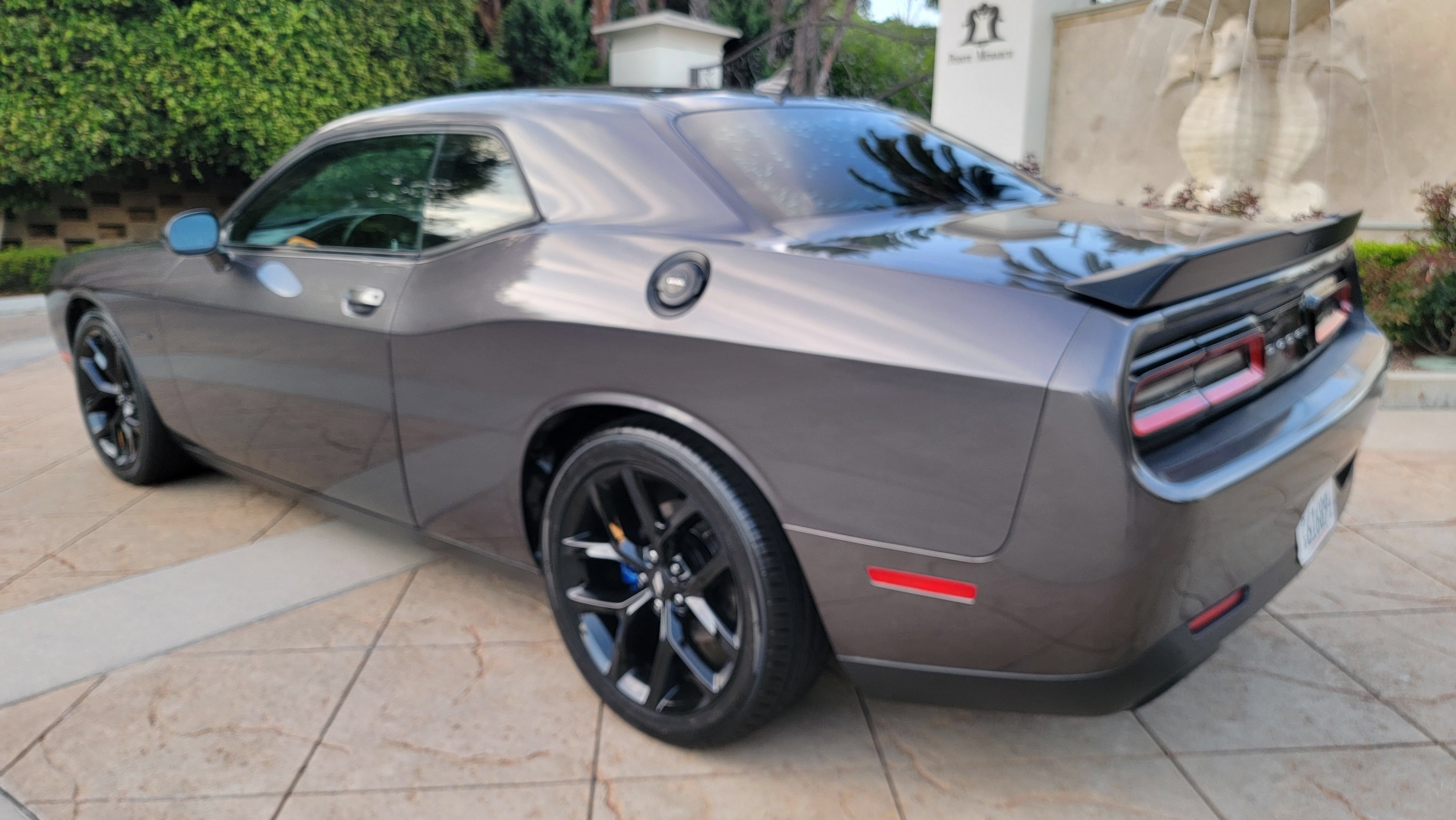 Used 2019 Dodge Challenger R/T w/ Plus Package RWD image 7