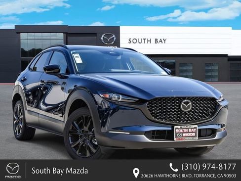 New 2026 MAZDA CX-30 2.5 Turbo w/ Premium Plus Pkg AWD/4WD image 1