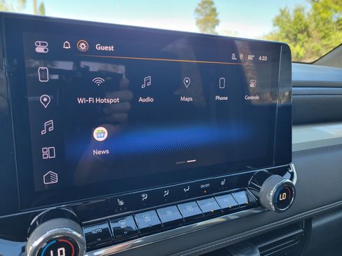 New 2026 Chevrolet Colorado LT w/ Advanced Trailering Package RWD image 22