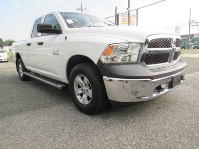 Used 2017 RAM 1500 Tradesman w/ Popular Equipment Group