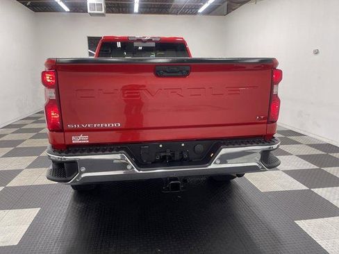 Used 2025 Chevrolet Silverado 2500 LT w/ All Star Edition AWD/4WD image 3