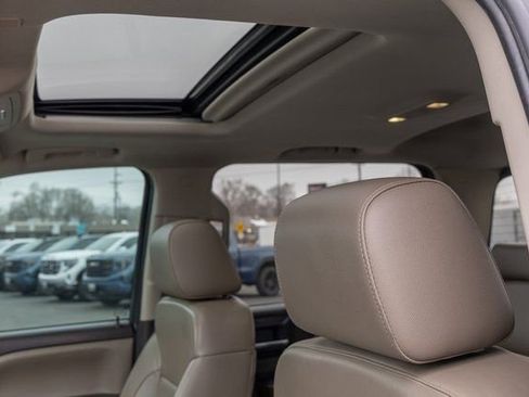 Used 2018 Chevrolet Silverado 1500 LTZ w/ Max Trailering Package image 10