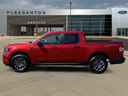 New 2025 Ford Maverick XLT image 2