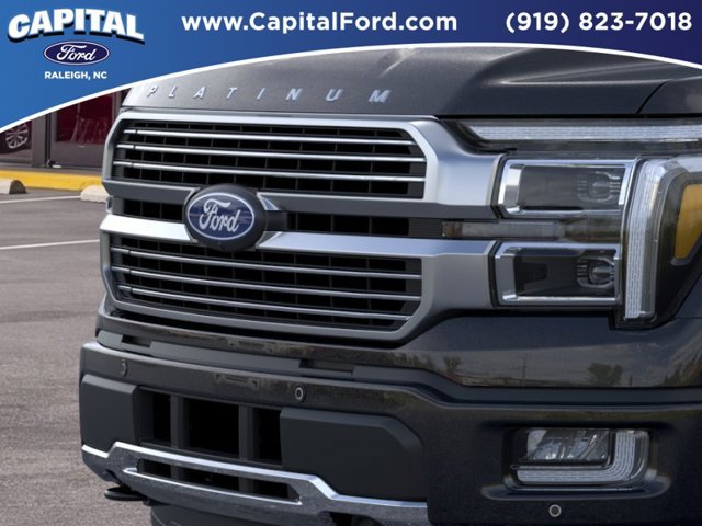 New 2026 Ford F150 Platinum w/ Equipment Group 703A Plus AWD/4WD image 18