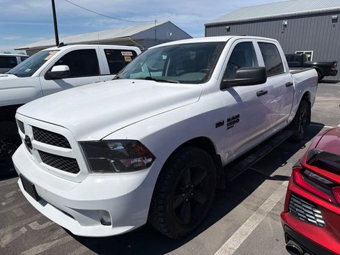 Used 2019 RAM 1500 Express w/ Wheel & Sound Group AWD/4WD image 1