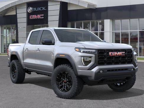New 2026 GMC Canyon Elevation w/ Convenience Package RWD image 7