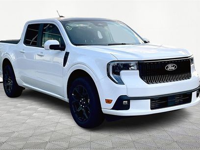 New 2025 Ford Maverick Lobo