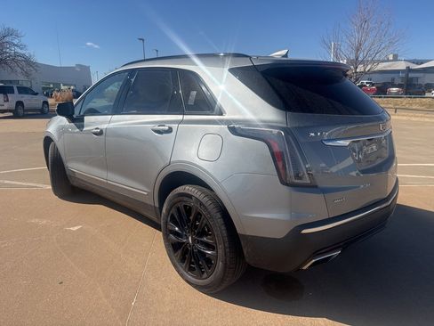 Used 2023 Cadillac XT5 Sportv image 4