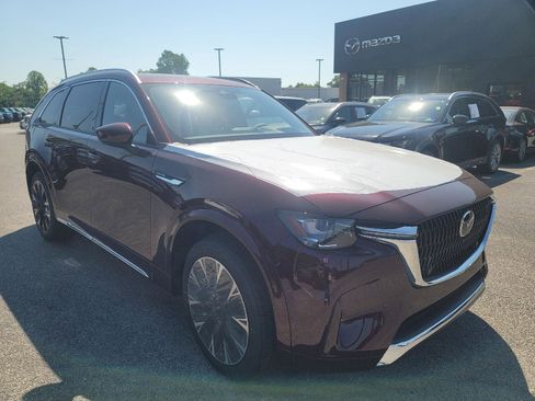 New 2026 MAZDA CX-90 3.3 Turbo S w/ Premium Plus AWD/4WD image 3