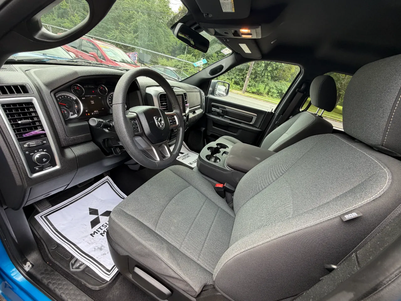 Used 2021 RAM 1500 Warlock w/ Electronics Group AWD/4WD image 24
