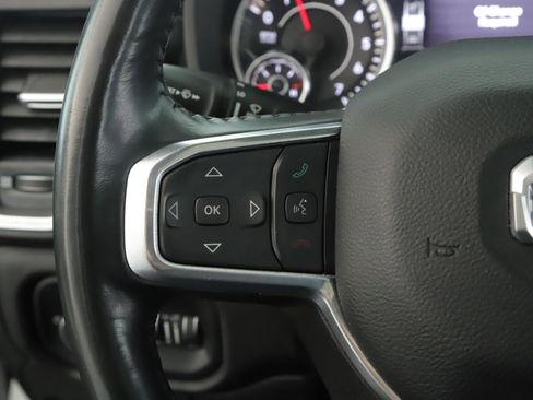 Used 2023 RAM 1500 Laramie AWD/4WD image 10
