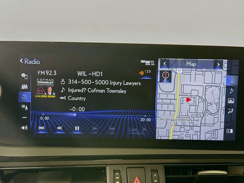 Certified 2022 Lexus ES 350 w/ Premium Package image 15