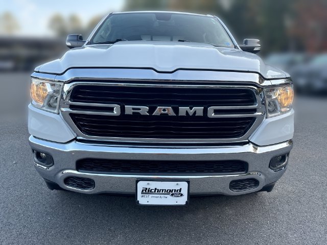 Used 2019 RAM 1500 Big Horn AWD/4WD image 3