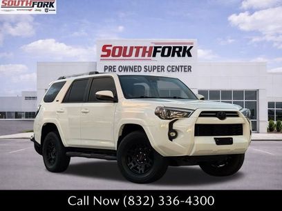 Used 2022 Toyota 4Runner SR5