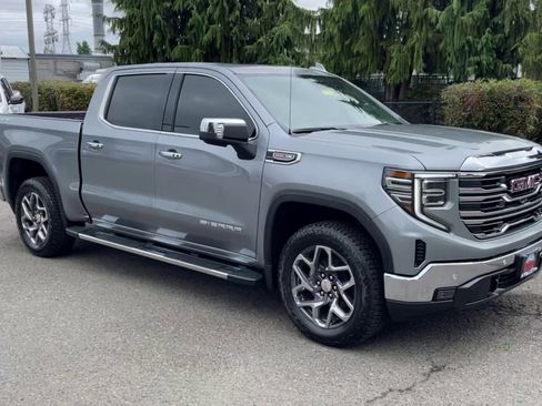 New 2025 GMC Sierra 1500 SLT w/ SLT Premium Plus Package image 71