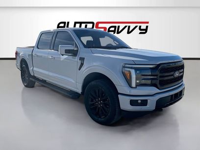 Used 2025 Ford F150 Lariat w/ Equipment Group 501A Mid