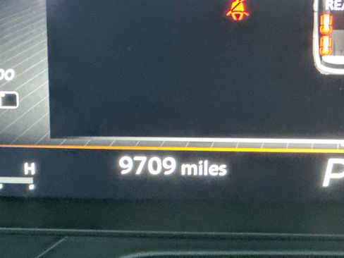 Used 2025 INFINITI QX60 Autograph w/ Cargo Package image 15