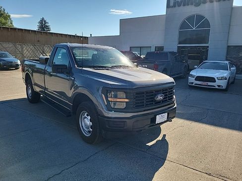 Used 2024 Ford F150 XL AWD/4WD image 2