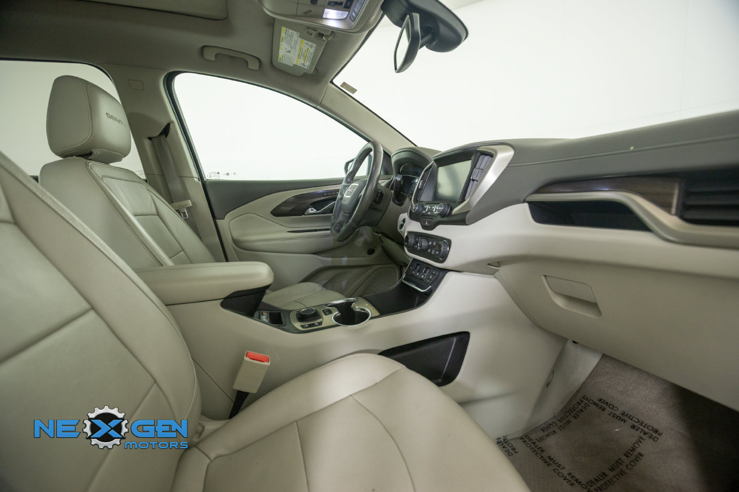 Used 2018 GMC Terrain Denali w/ Advanced Safety Package FWD image 7