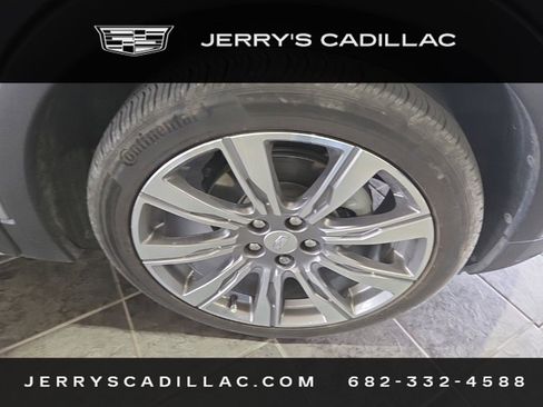 Certified 2023 Cadillac XT4 Premium Luxury w/ Technology Package image 4