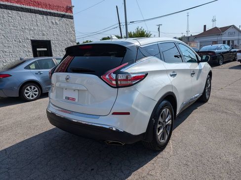 Used 2017 Nissan Murano S w/ Navigation Package FWD image 6