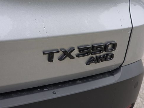 New 2026 Lexus TX 350 AWD image 9