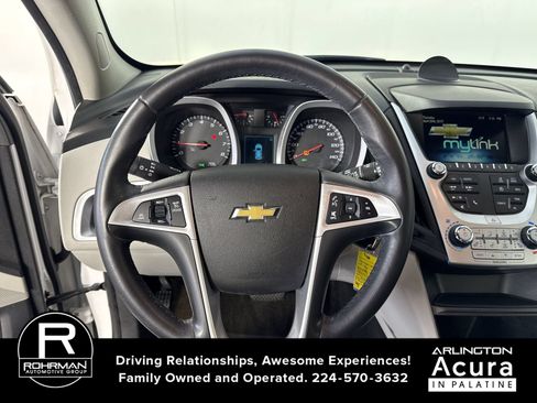 Used 2016 Chevrolet Equinox LT w/ Convenience Package FWD image 11