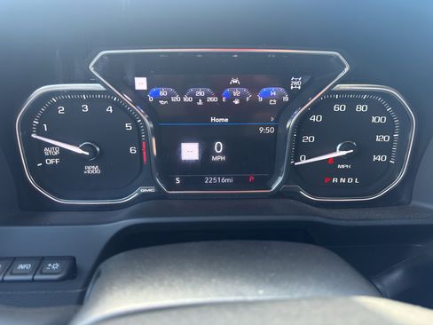 Used 2020 GMC Sierra 1500 AT4 w/ AT4 Premium Package AWD/4WD image 21