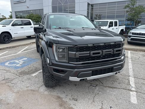 Used 2022 Ford F150 Raptor w/ Equipment Group 801A High image 8
