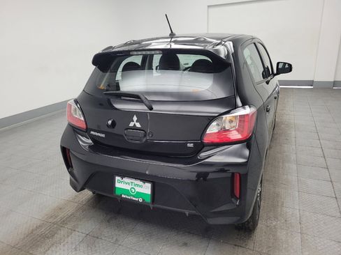 Used 2024 Mitsubishi Mirage SE FWD image 7