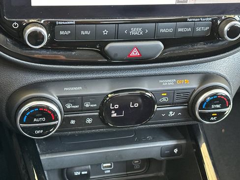 Certified 2023 Kia Soul GT-Line w/ GT-Line Technology Package FWD image 22