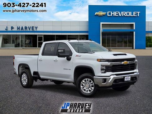 New 2026 Chevrolet Silverado 2500 LT w/ All Star Edition AWD/4WD image 1