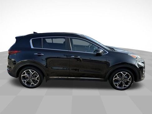 Used 2020 Kia Sportage SX FWD image 4